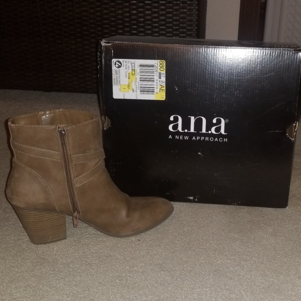 Women's Ankle Boot